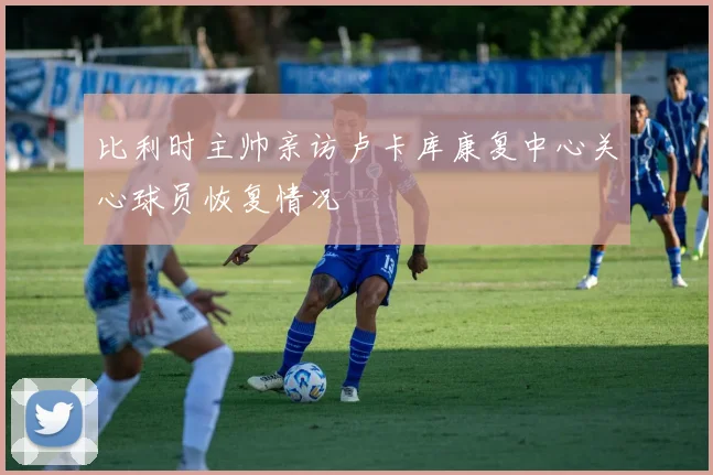 比利时主帅亲访卢卡库康复中心关心球员恢复情况