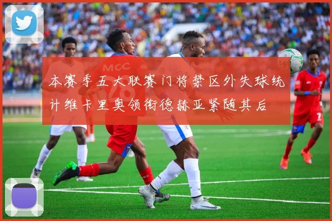 本赛季五大联赛门将禁区外失球统计维卡里奥领衔德赫亚紧随其后